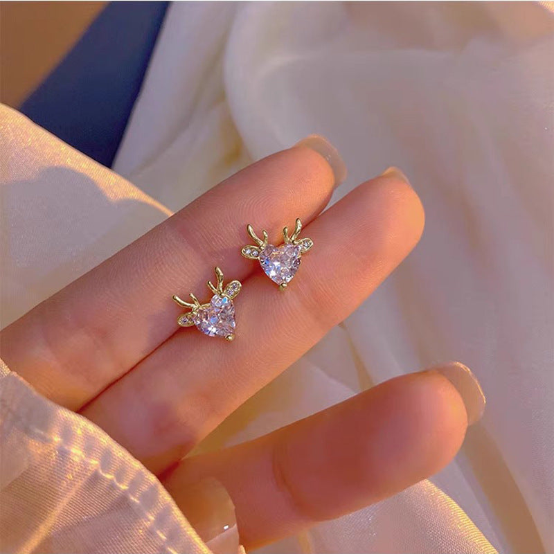 Vintage Handmade Earring