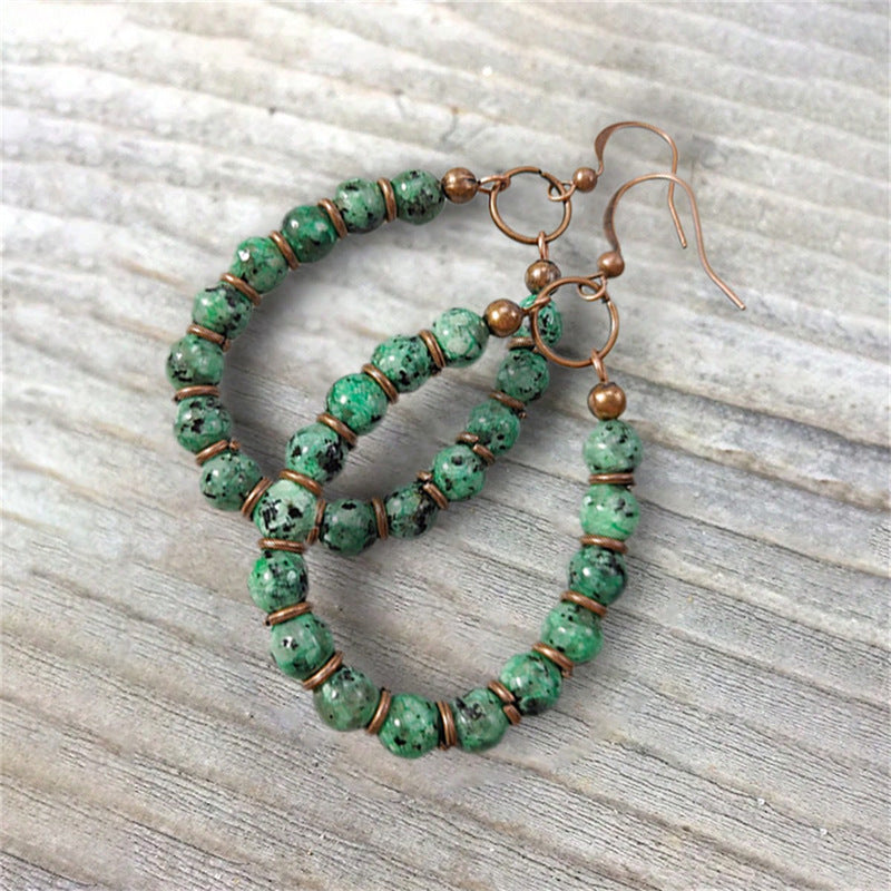 Classic Earring with Timeless Appeal