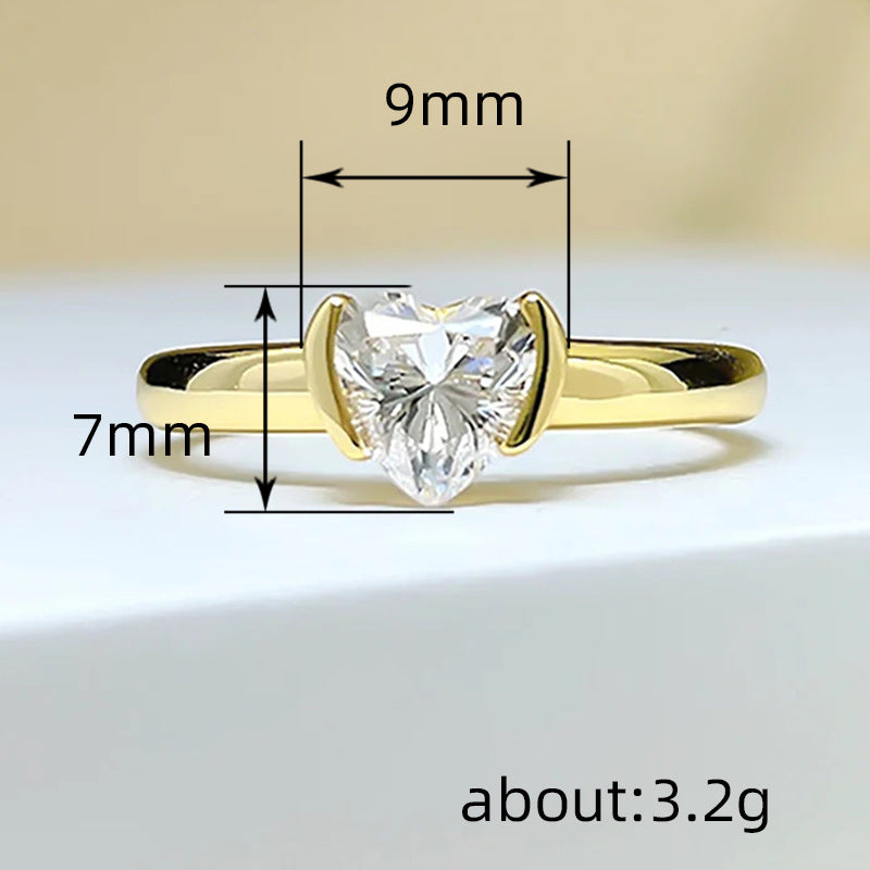 Charming Ring for Any Occasion