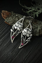 Vintage Handmade Earring