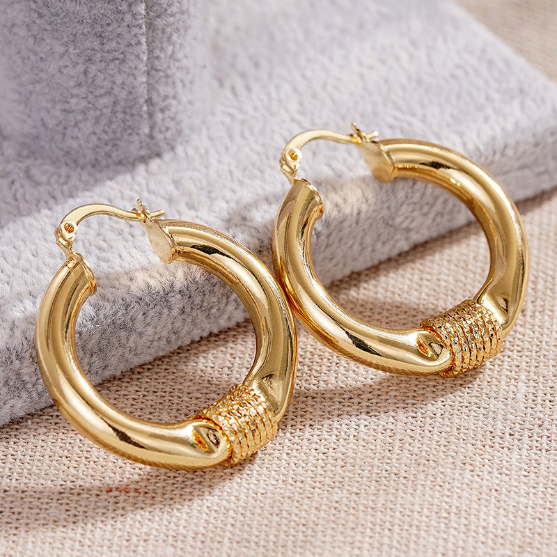 Beautiful Earring with Unique Style