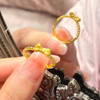 Vintage Handmade Ring