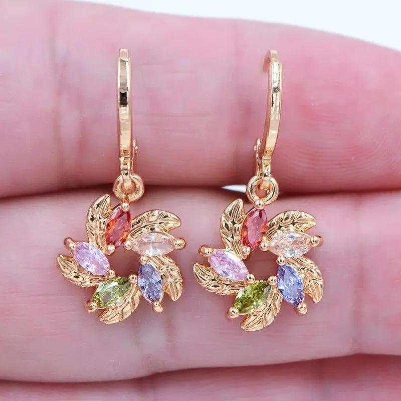 Delicate Artisan Earring