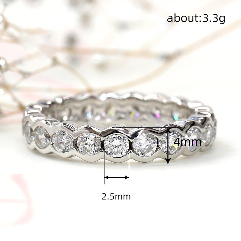 Romantic Ring for Special Moments