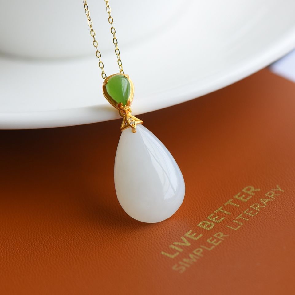 Vintage Handmade Silver Necklace