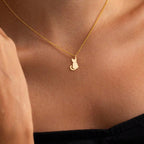 Vintage Handmade Necklace