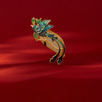 Vintage Handmade Silver Piece