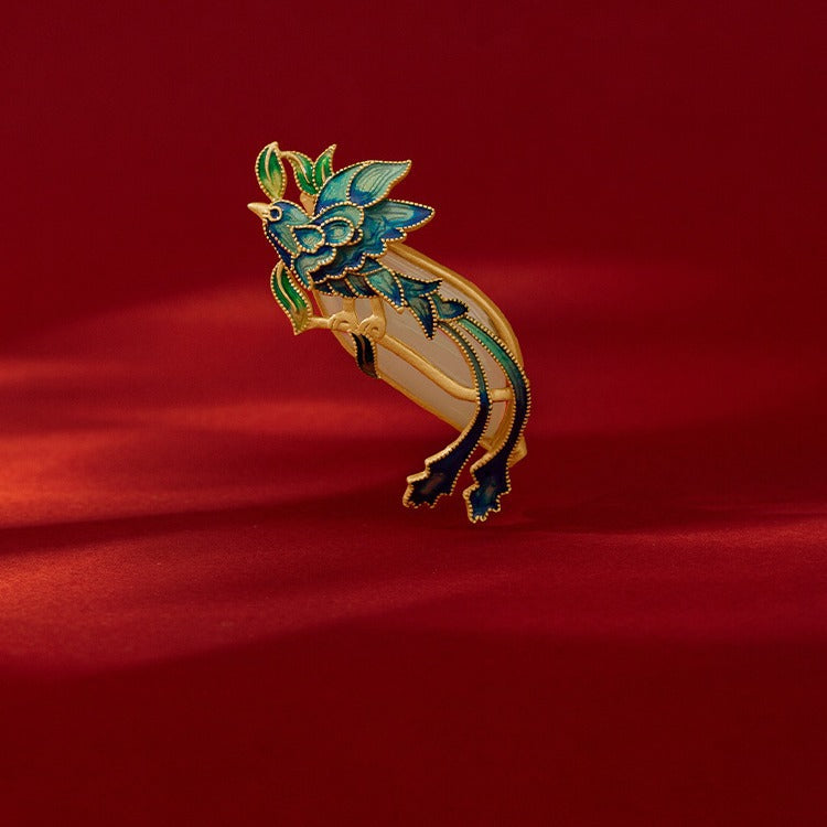 Vintage Handmade Silver Piece