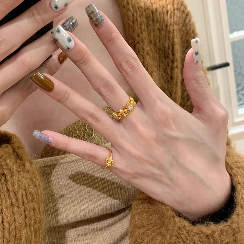 Vintage Handmade Ring