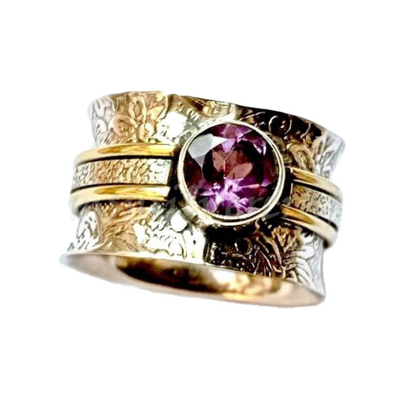 Beautiful Gold Ring with Unique Style