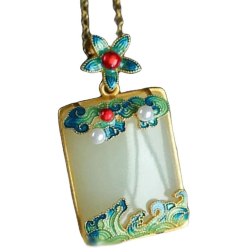 Vintage Handmade Necklace