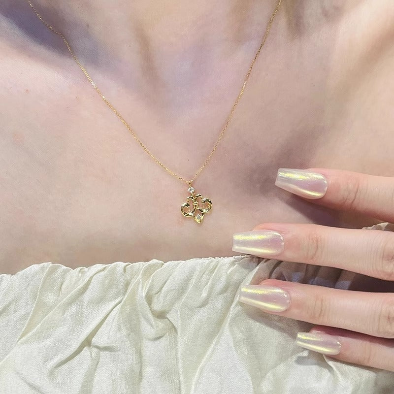 Vintage Handmade Necklace