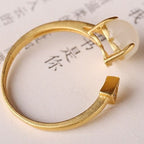 Beautiful Gold Ring with Unique Style