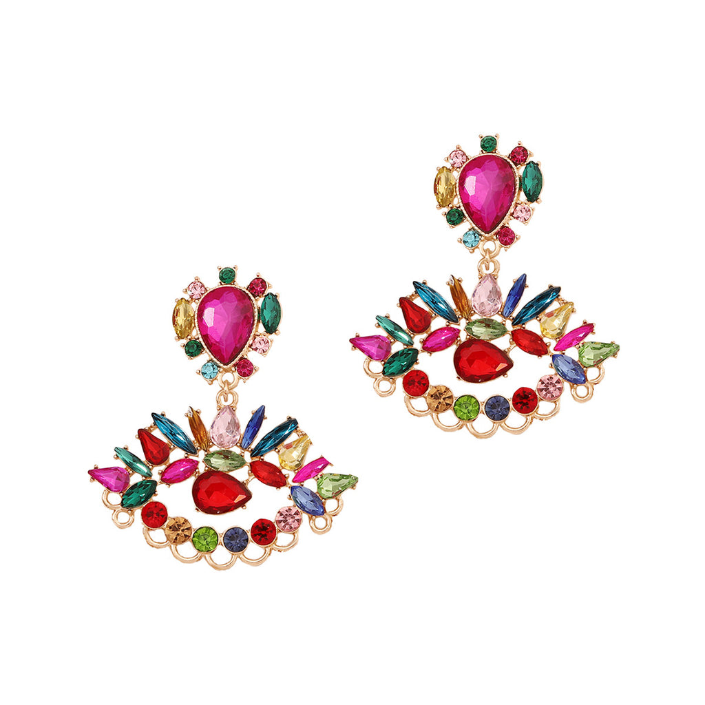 Vintage Handmade Earring