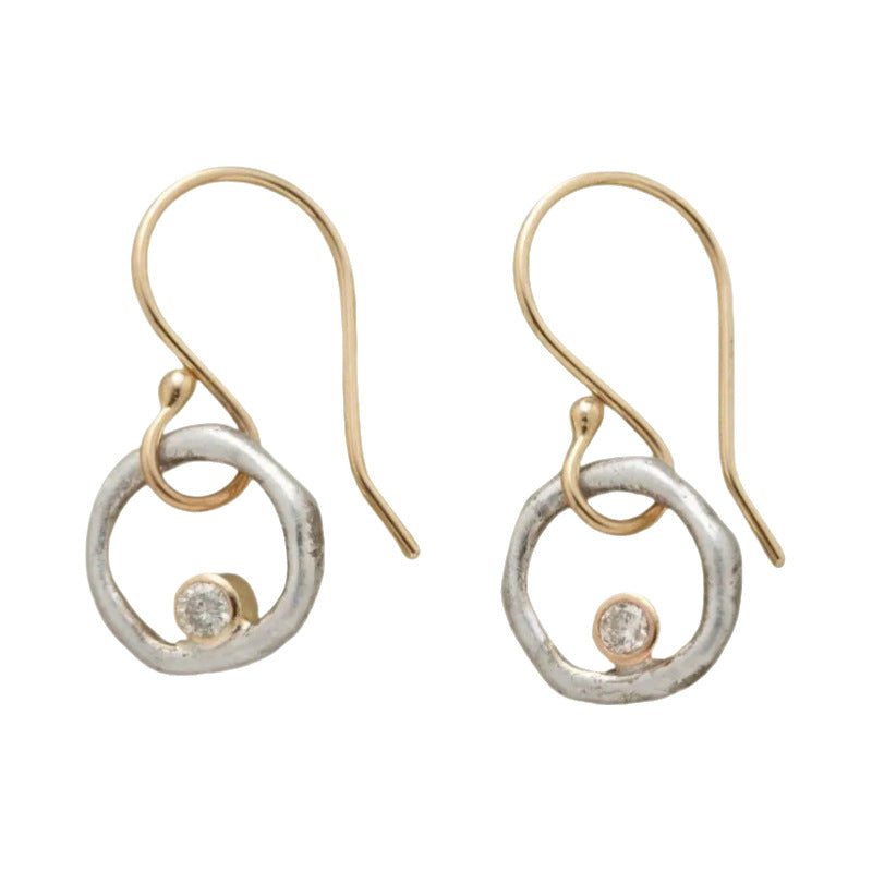 Vintage Handmade Earring