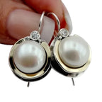 Charming Pearl Earring for Any Occasion