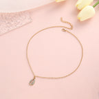 Vintage Handmade Necklace