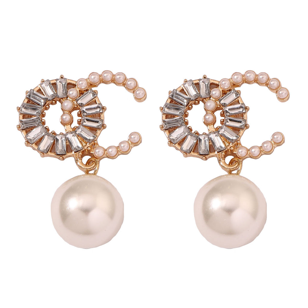 Vintage Handmade Earring