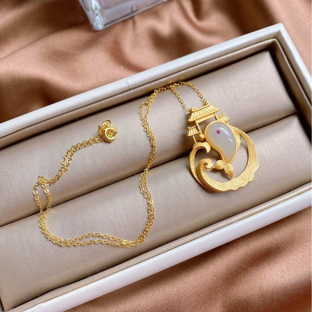 Vintage Handmade Pendant