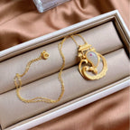 Vintage Handmade Pendant