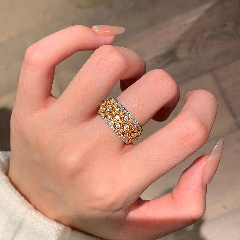 Stunning Ring for Daily Wear