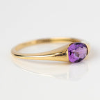 Beautiful Gold Ring with Unique Style