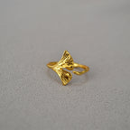 Beautiful Gold Ring with Unique Style