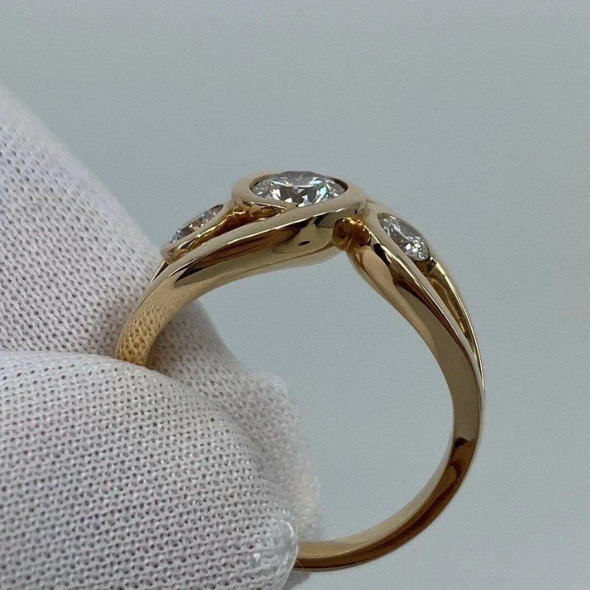 Beautiful Ring with Unique Style