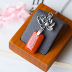 Vintage Handmade Silver Necklace