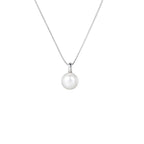 Vintage Handmade Pearl Necklace