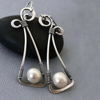 Charming Pearl Earring for Any Occasion