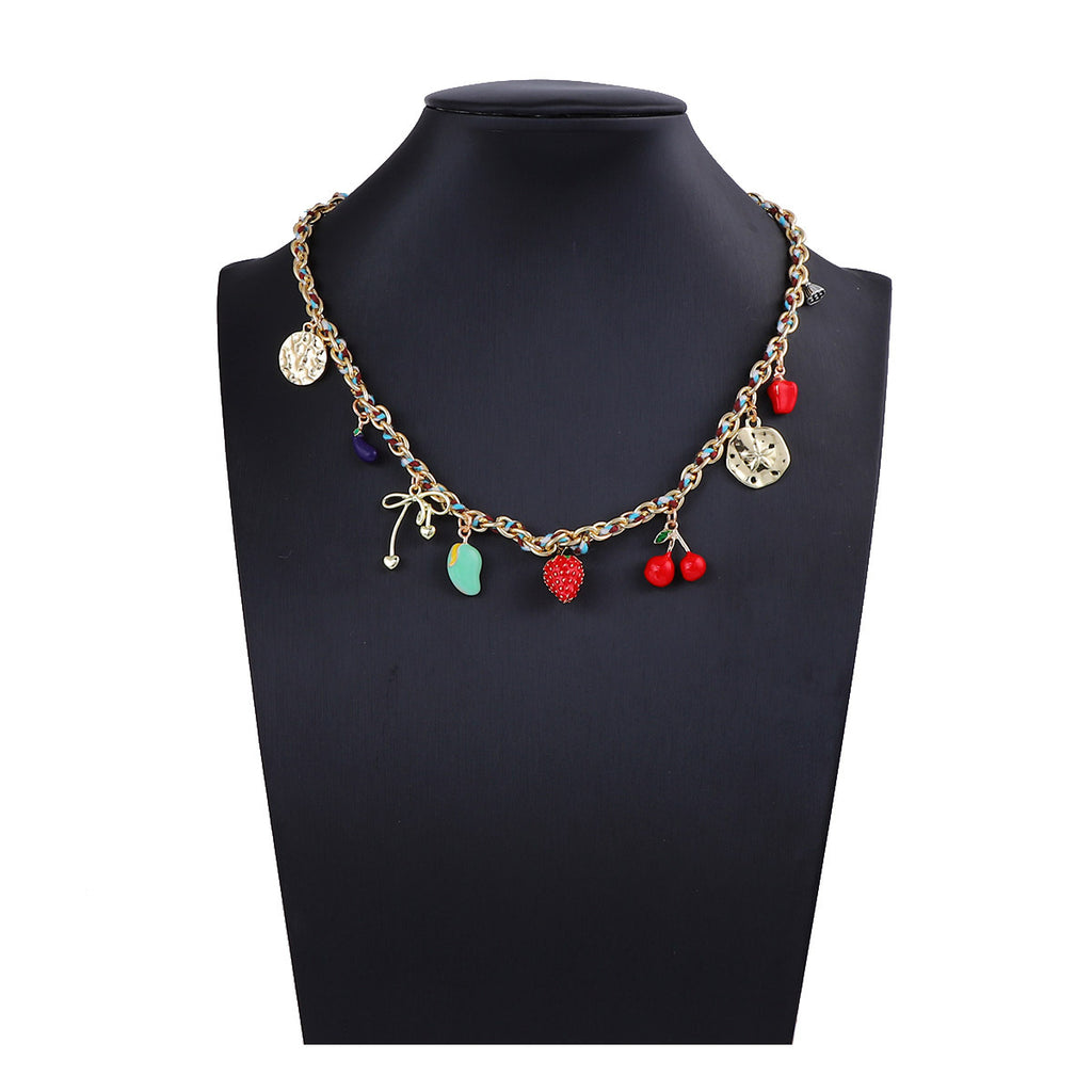 Beautiful Necklace with Unique Style