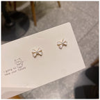 Vintage Handmade Pearl Earring