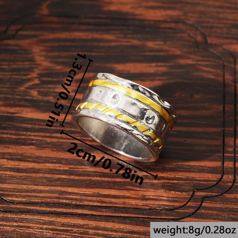 Beautiful Ring with Unique Style