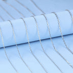 Vintage Handmade Silver Necklace