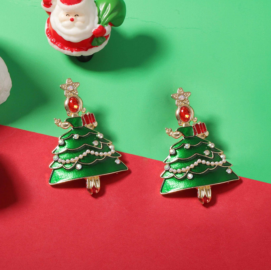 Vintage Handmade Earring