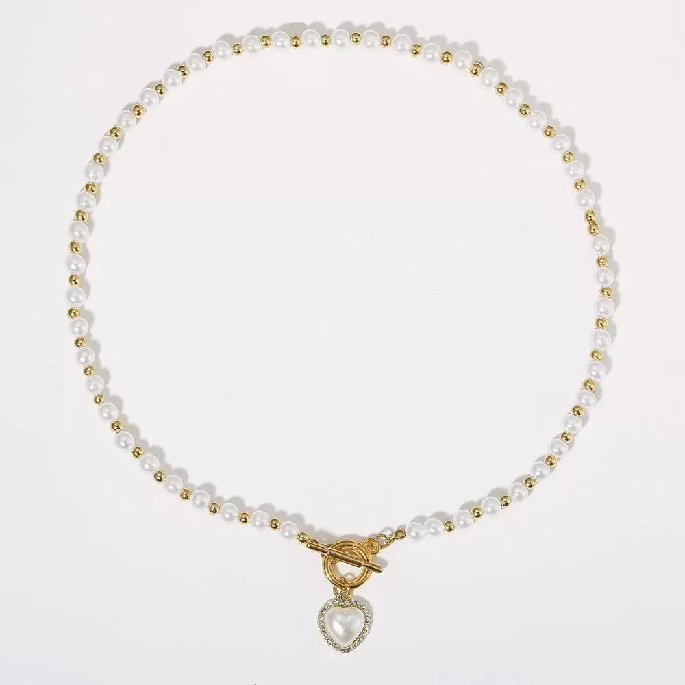 Elegant Pearl Necklace for Every Occasion