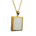 Stunning Silver Necklace for Daily Wear