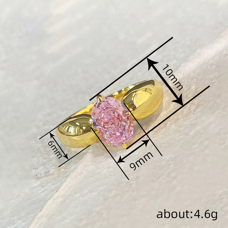 Stunning Ring for Daily Wear