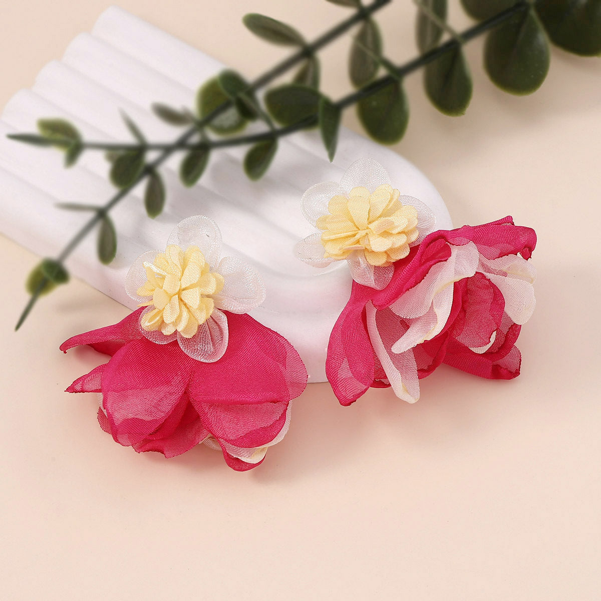 Vintage Handmade Earring