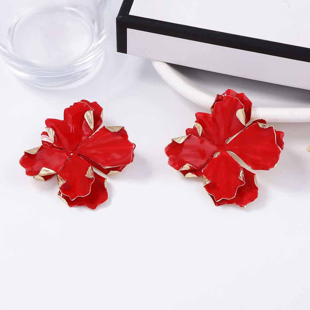 Vintage Handmade Earring