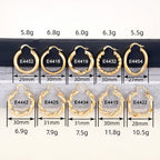 Classic Earring with Timeless Appeal