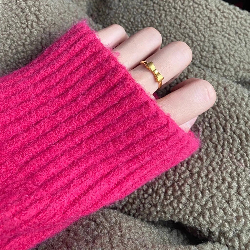 Vintage Handmade Ring