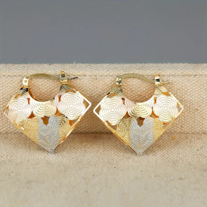 Beautiful Earring with Unique Style