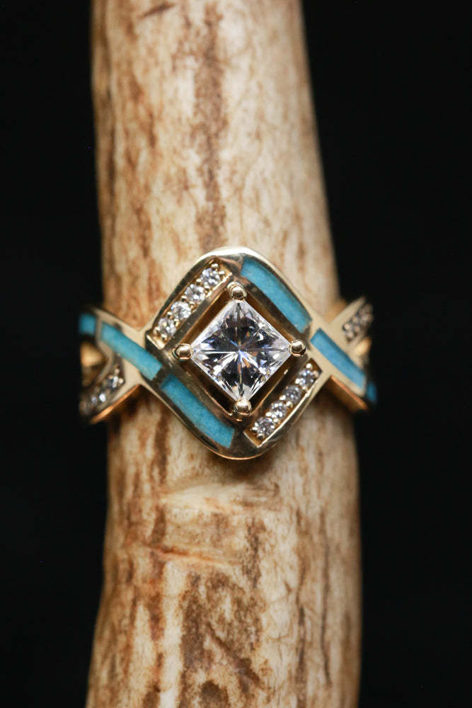 Romantic Ring for Special Moments