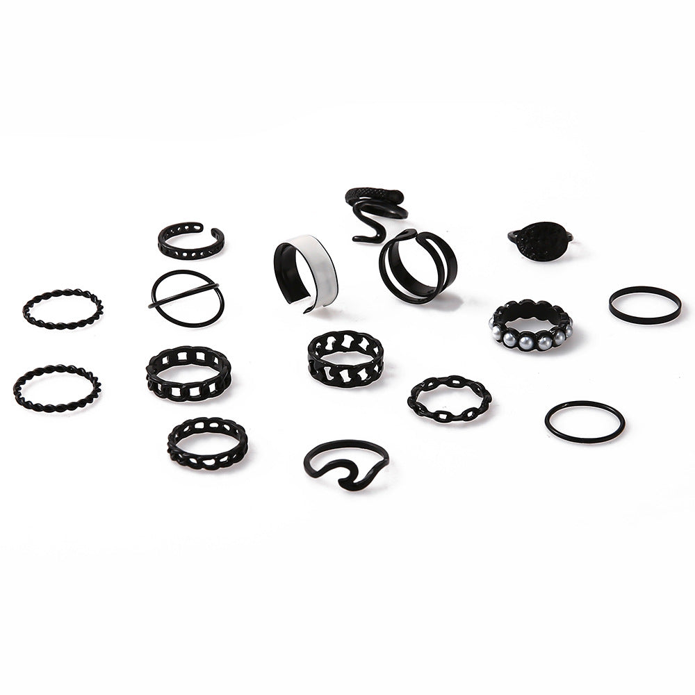 Vintage Handmade Pearl Ring