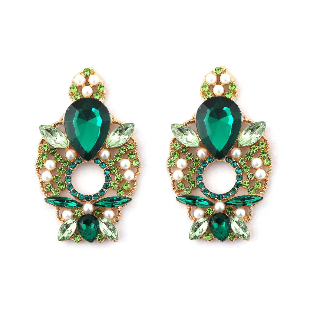 Vintage Handmade Pearl Earring