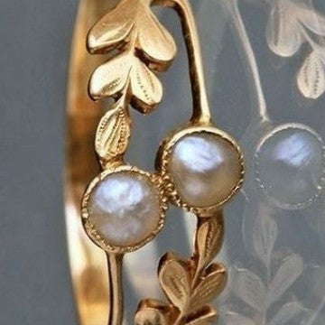 Beautiful Ring with Unique Style