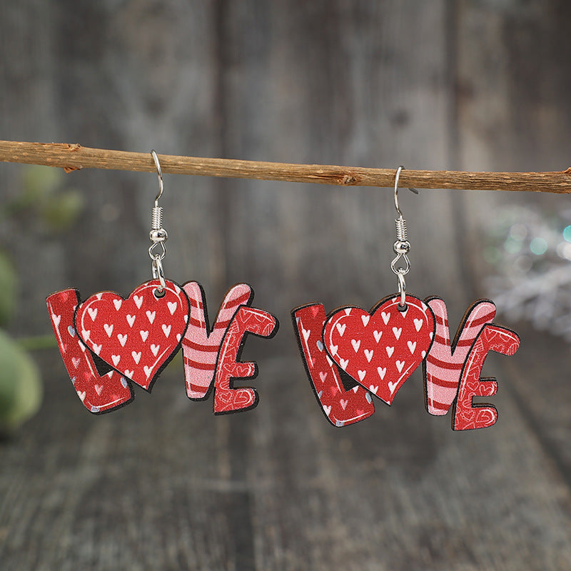 Vintage Handmade Earring