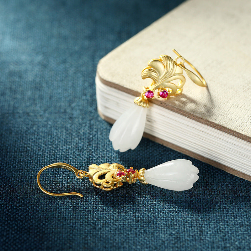 Vintage Handmade Earring